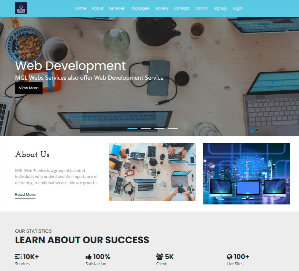 Web Service